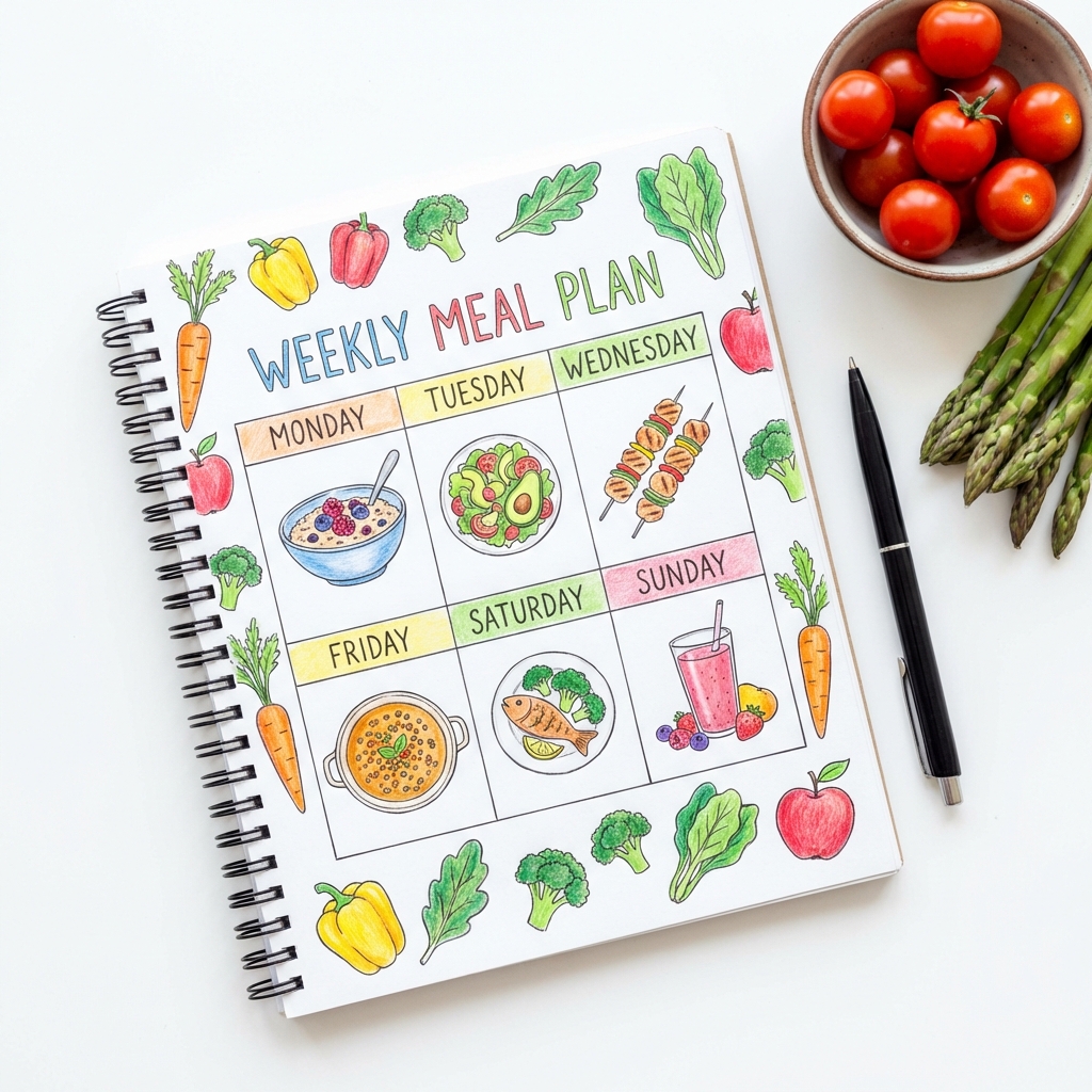 Meal Planning Basics